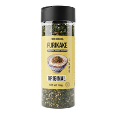 ORIGINAL FURIKAKE 10 x 100g TWIN DRAGON