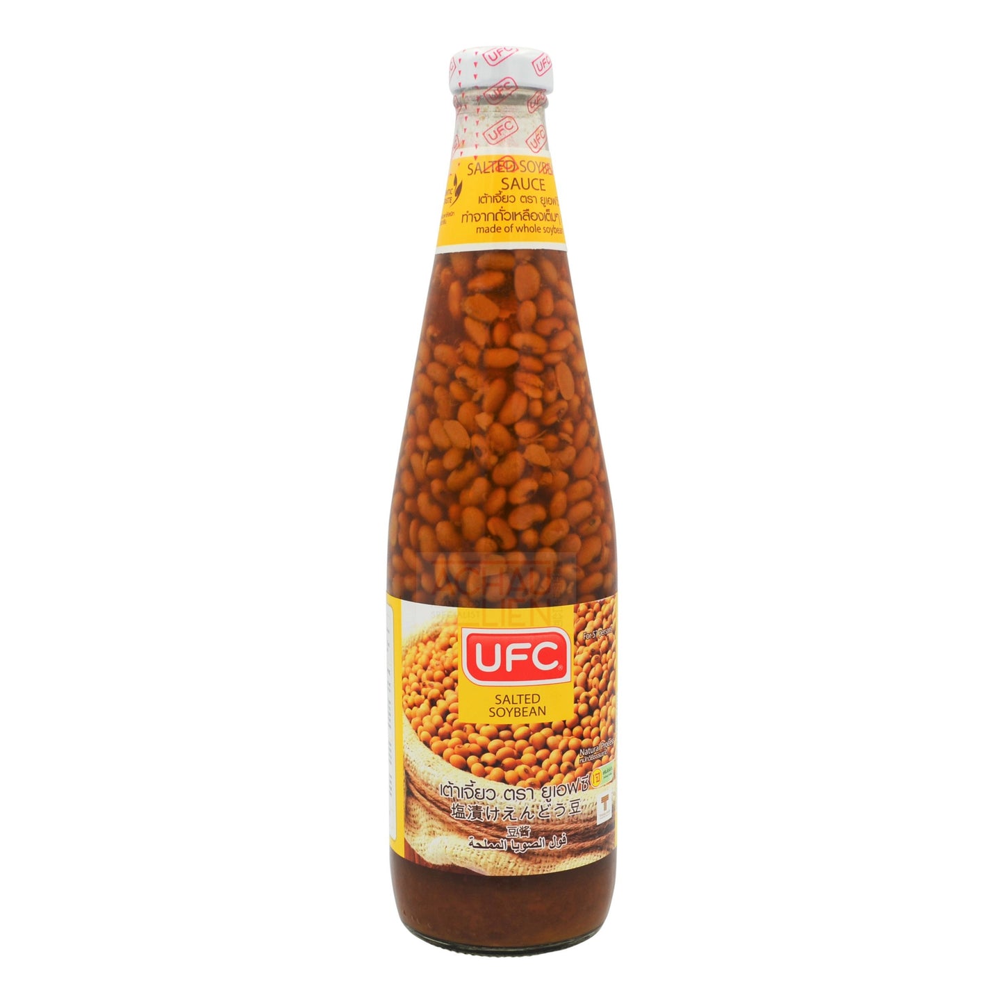 SALTED SOYBEAN 12 x 850ml UFC