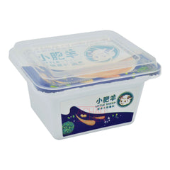 HOT POT SOUP DIPPING SAUCE PLAIN 40 x 140g LITTLE SHEEP