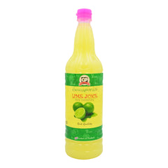 LIME JUICE FOR COOKING 12 x 1L C&P