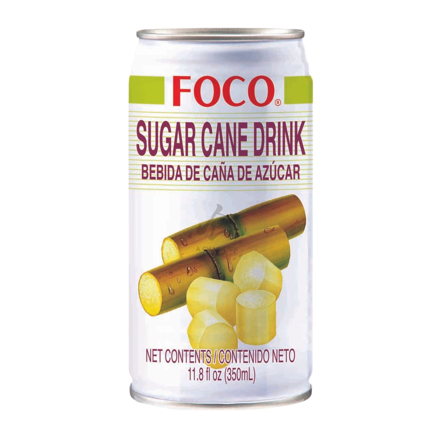 SUGAR CANE DRINK 24 x 350ml FOCO