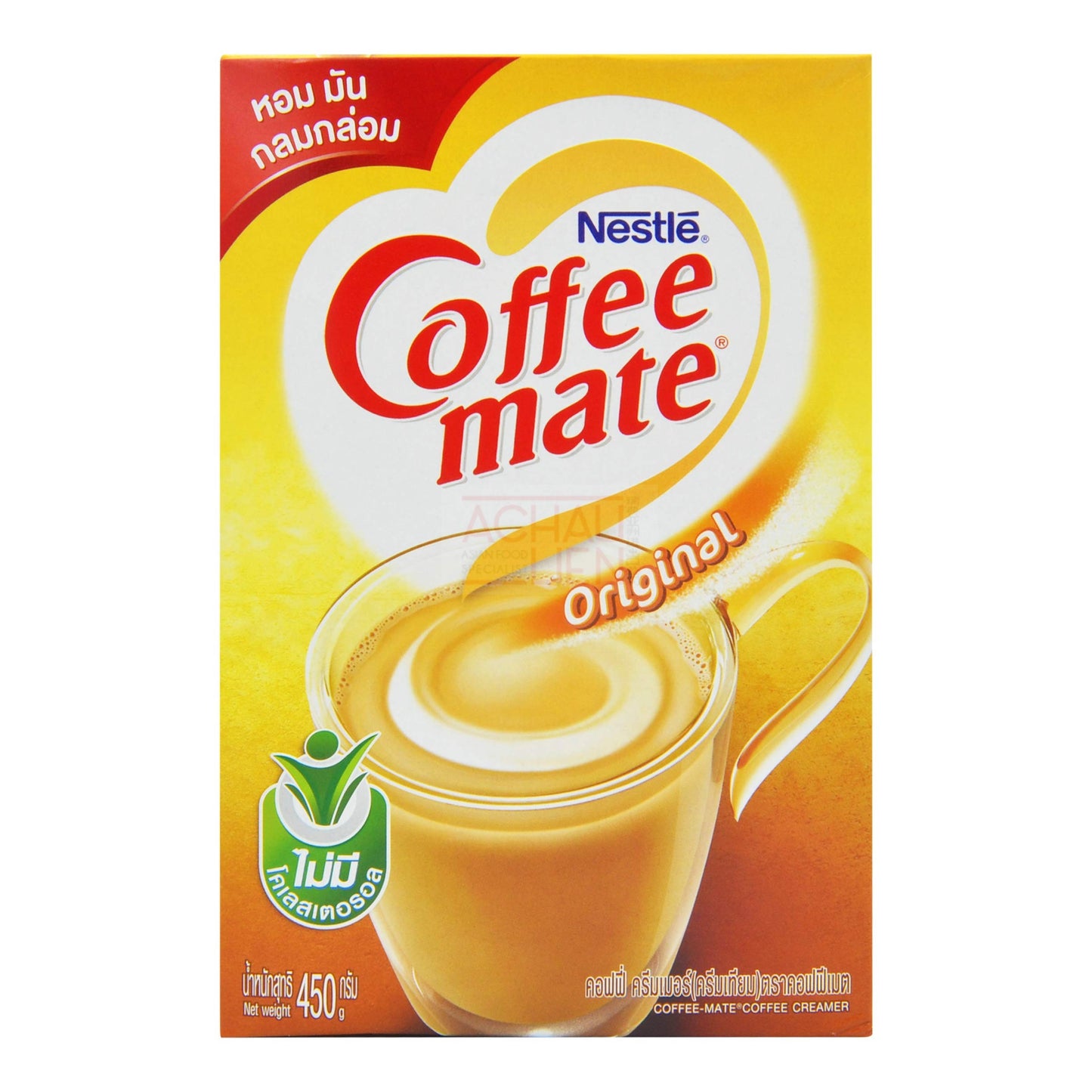 COFFEE-MATE COFFEE CREAMER 24 x 450g NESTLE