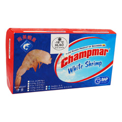 SHRIMP 26-30 VANNAMEI HLSOTO 6 x 1.8kg PLANET'S PRIDE