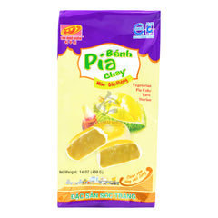 PIA CAKE TARO DURIAN 30 x 400g TAN HUE VIEN