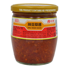 CHILI BEAN SAUCE 24 x 400g FU CHI