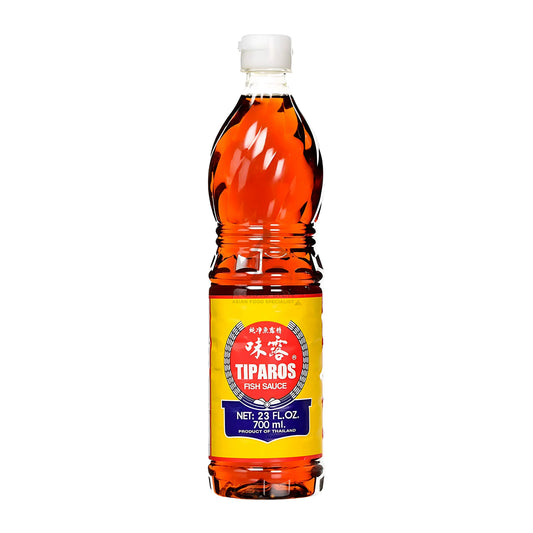 FISH SAUCE (EXP) 12 x 700ml TIPAROS
