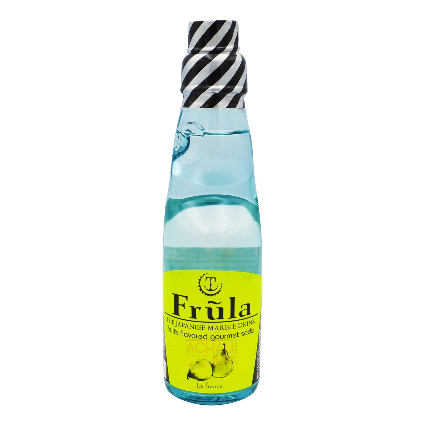 FRULA GOURMET RAMUNE PEAR 30 x 200ml TOMOMASU