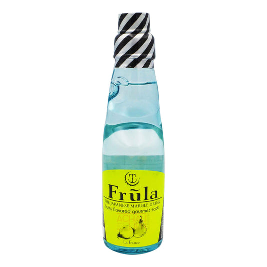 FRULA GOURMET RAMUNE PEAR 30 x 200ml TOMOMASU