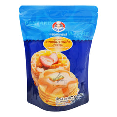 PANCAKE & WAFFLE MIX FLOUR 24 x 500g UNCLE BARNS