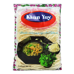 DRIED KUEY-JAB VIETNAMESE NOODLE 36 x 150g KHUN YUY