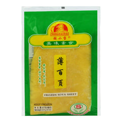 FROZEN SOYA SHEET 48 x 227g ZHANGXIAOBAO
