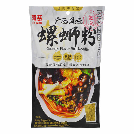 INSTANT SPIRRALI PIAIN 20 x 355G BAIJIA