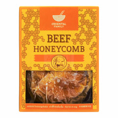 FROZEN BEEF HONEYCOMB OMASUM 9 x 950g ORIENTAL FAMILY
