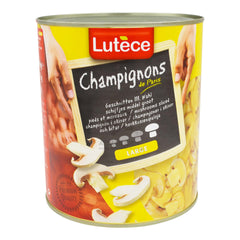 CHAMPINJON SKIVAD SV 6 x 3kg LUTECE