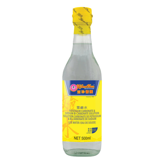 LYE WATER 12 x 500ml KOON CHUN