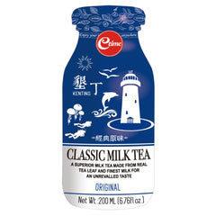 CLASSIC ORIGINAL MILK TEA 24 x 200ml E-TIME