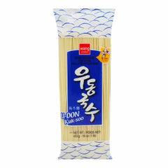 DRIED NOODLES FOR UDON 24 x 453g WANG