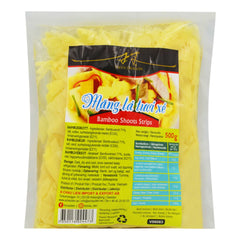 BAMBOO SHOOT STRIPS MANG LA TUOI XE 30 x 500g TWIN DRAGON