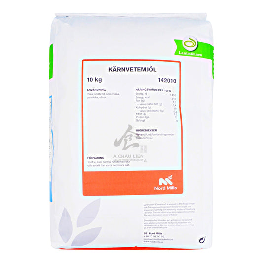 WHEAT FLOUR 1 x 10kg LANTMÄNNEN