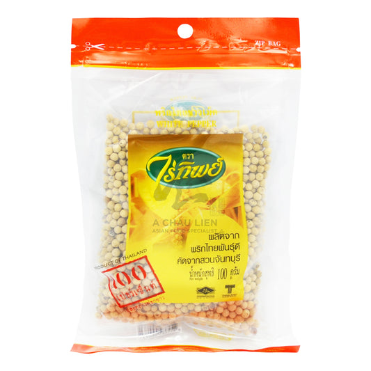 WHITE PEPPER 50 x 100g RAITIP