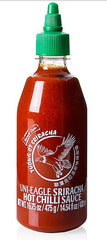 SRIRACHA CHILI SAUCE 12 x 475g UNI-EAGLE