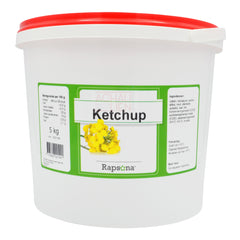 KETCHUP 1 x 5kg RAPSONA