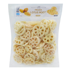FROZEN LOTUS ROOT SLICED 20 x 500g TWIN DRAGON