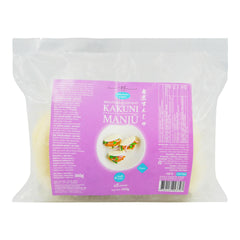 FROZEN HIRATA | GUA BAO | BAO BUNS (8 PCS X 45G) 18 x 360g TWIN DRAGON