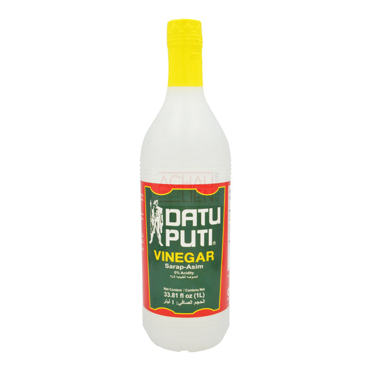 VINEGAR 12 x 1L DATU PUTI