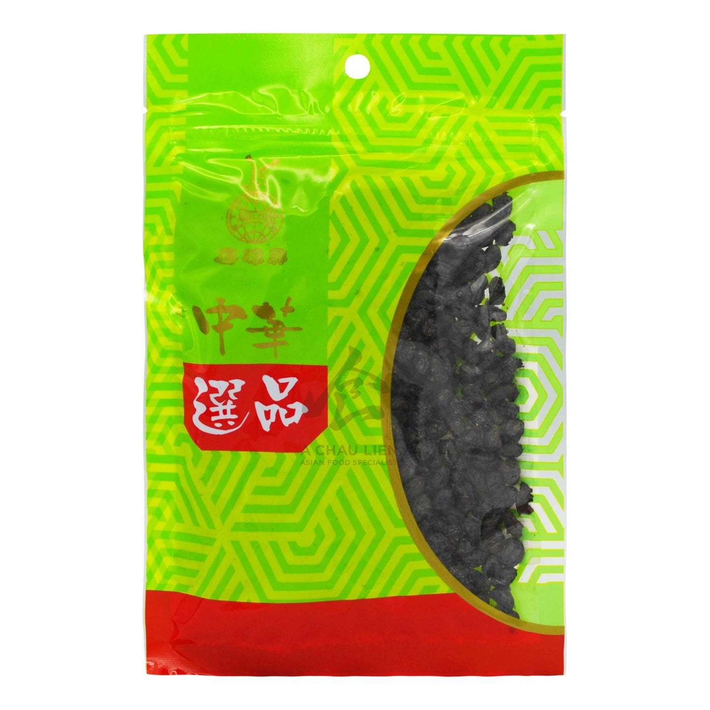 SALTED BLACK BEANS 50 x 100g EAGLOBE