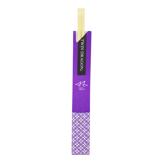 TENSOGE BAMBOO CHOPSTICKS 24CM 30 x 100 pairs TWIN DRAGON