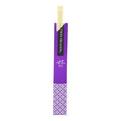 TENSOGE BAMBOO CHOPSTICKS 24CM 30 x 100 pairs TWIN DRAGON