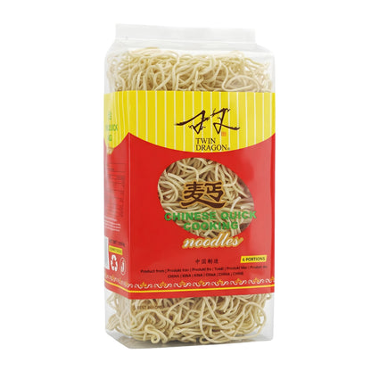 QUICK COOKING NOODLES NOODLES 30 x 400g TWIN DRAGON