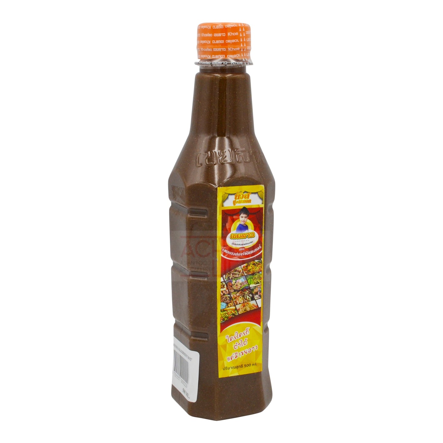 PAPAYA SALAD DRESSING TOM PU 36 x 500ml KHEI LAO