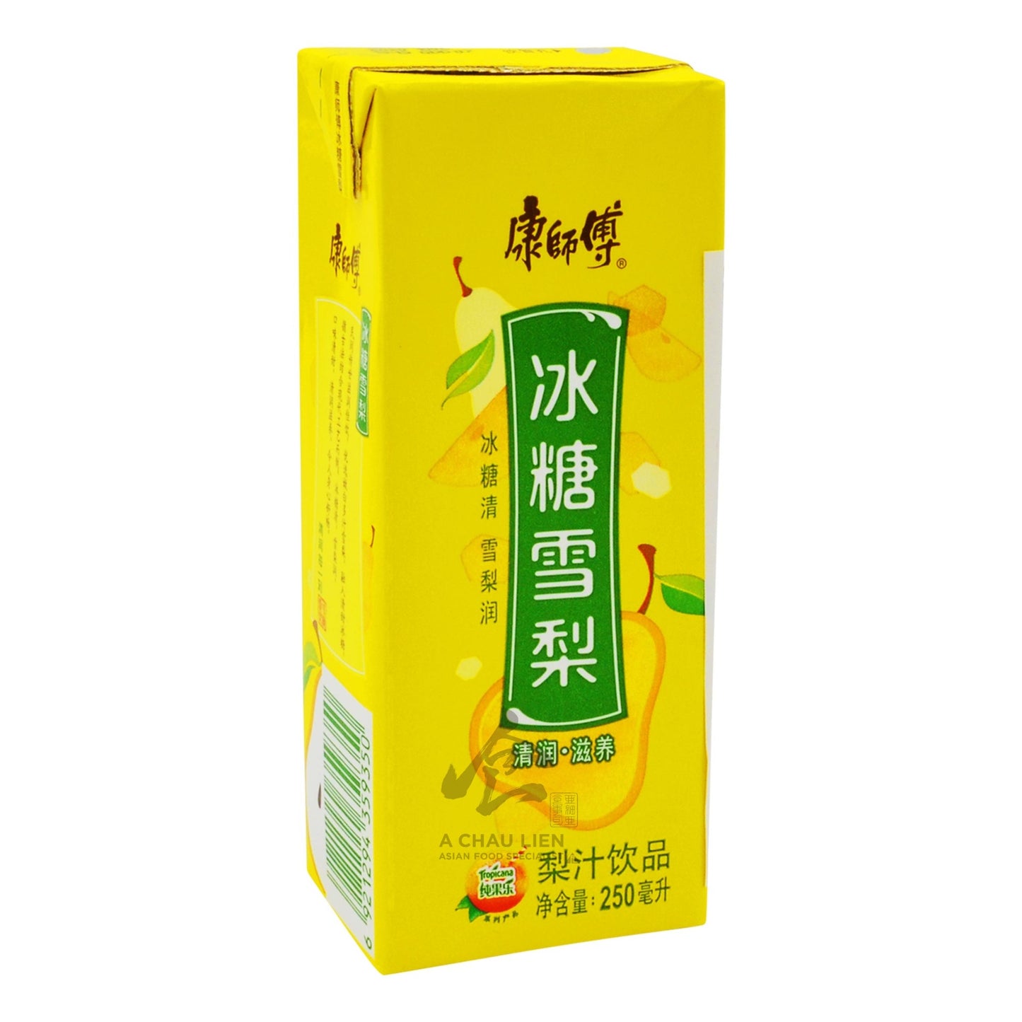 ROCK SUGAR DRINK 24 x 250ml MASTER KONG