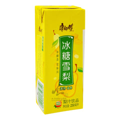 ROCK SUGAR DRINK 24 x 250ml MASTER KONG