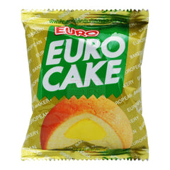 CUSTARD CAKE 12 x 204g EURO