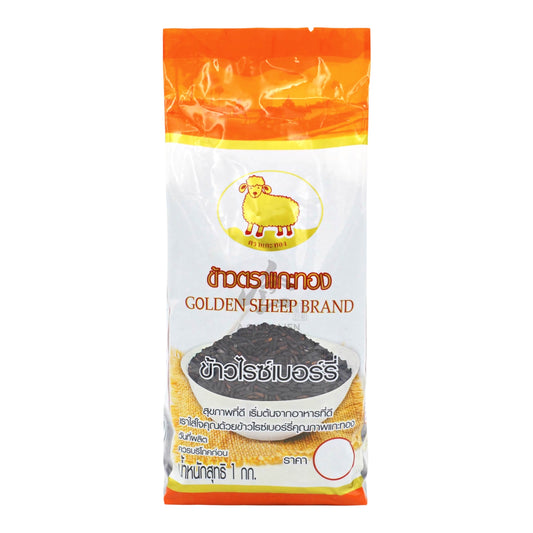 RICE BERRY 10 x 1kg GOLD SHEEP