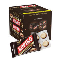 COFFEE CANDY CAPPUCCINO BLISTER (24PCS X 32G) 6 x 768g KOPIKO