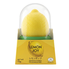 LEMON JOY LEMON ICE 12 x 75g TWIN DRAGON