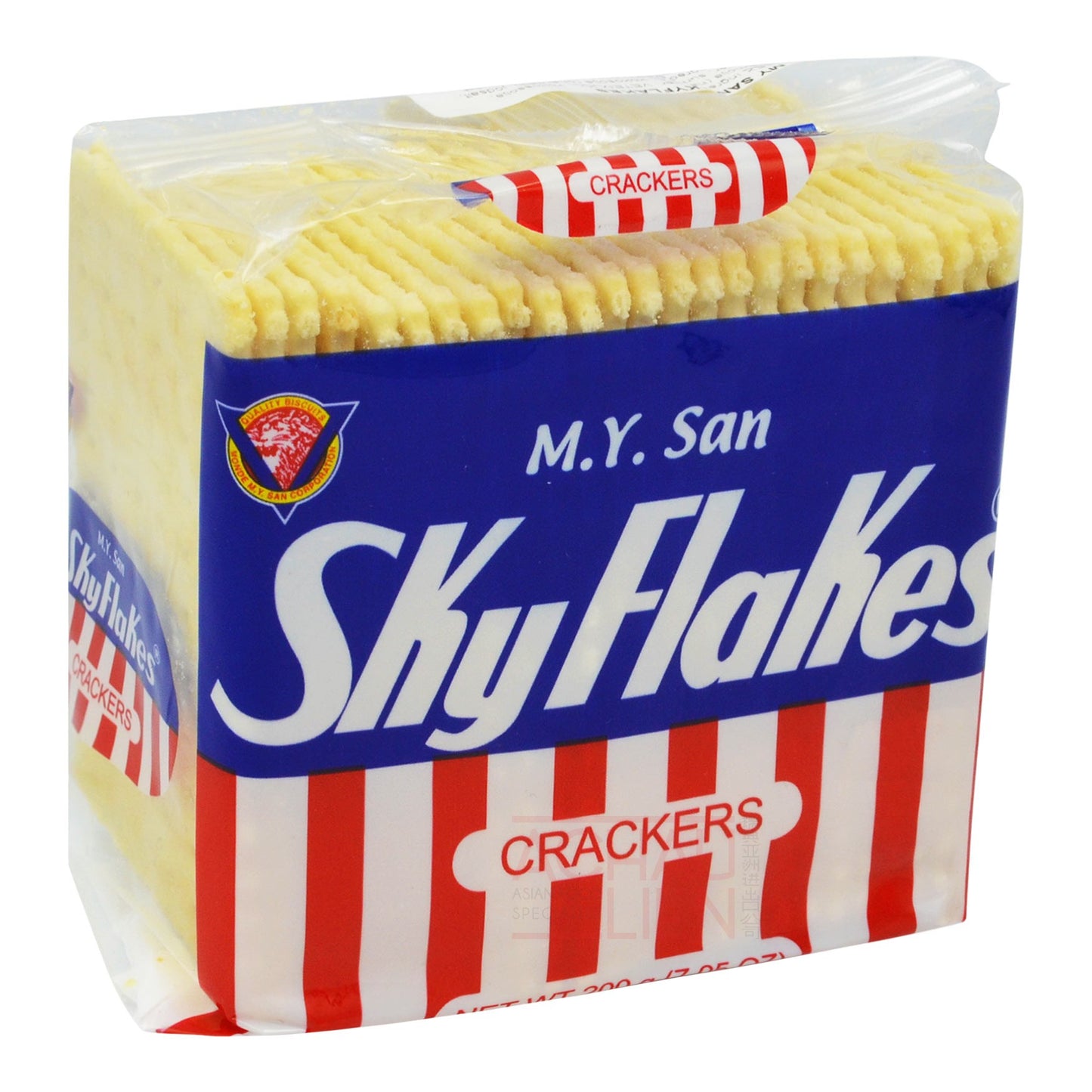 SKYFLAKES CRACKERS 40 x 200g MY SAN