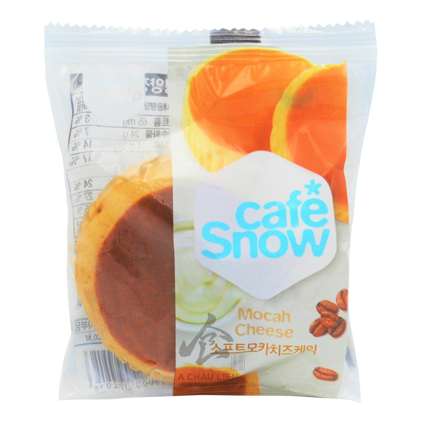 SOFT CAKE MOCHA 30 x 50g SAMLIP