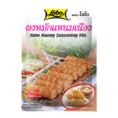 NAM NUONG SEASONING MIX 24 x 70g LOBO