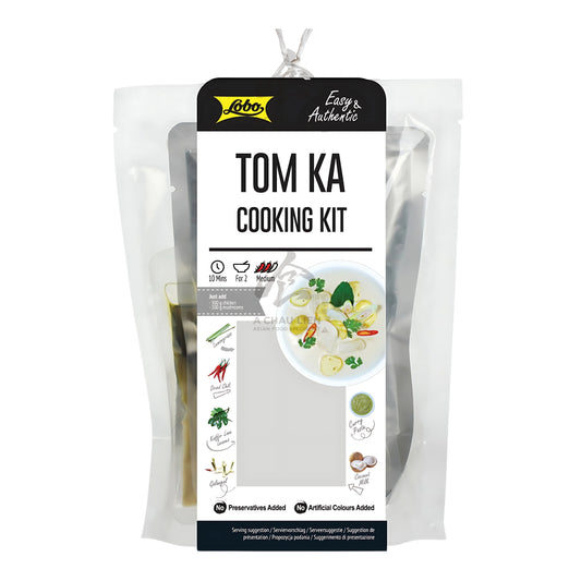 TOM KA COOKING KIT 6 x 260g LOBO
