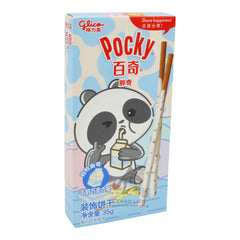 PANDA POCKY BISCUIT STICK MILK CHOCOLATE 50 x 35g GLICO