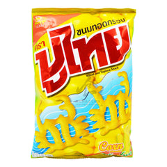 WHEAT AND TAPIOCA SNACK CORN FLAVOR 18 x 60g PUTHAI