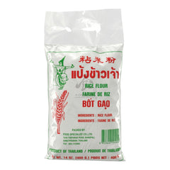 RICE FLOUR 30 x 400g THAI DANCER