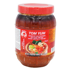 TOM YUM PASTE 12 x 900g COCK BRAND