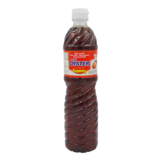 FISH SAUCE PET 12 x 700ml OYSTER BRAND