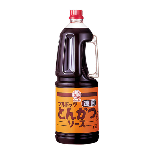 TONKATSU SAUCE 6 x 1.8L BULLDOG